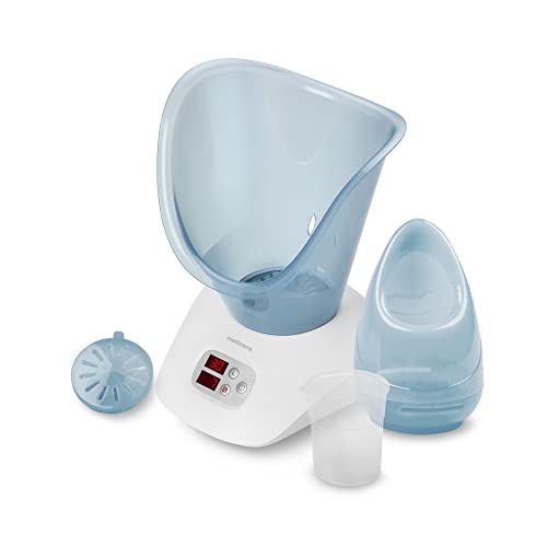 medisana DS 400 Gesichtssauna mit Aromafach,...