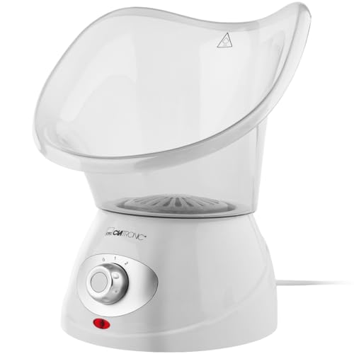 Clatronic® 2in1 Gesichtssauna und...